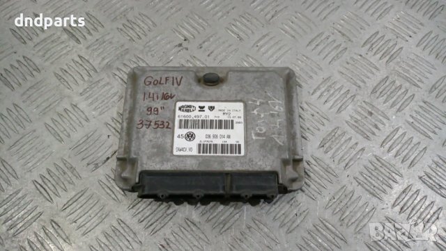 Компютър VW Golf 4 1.4i 16v 1999г.	