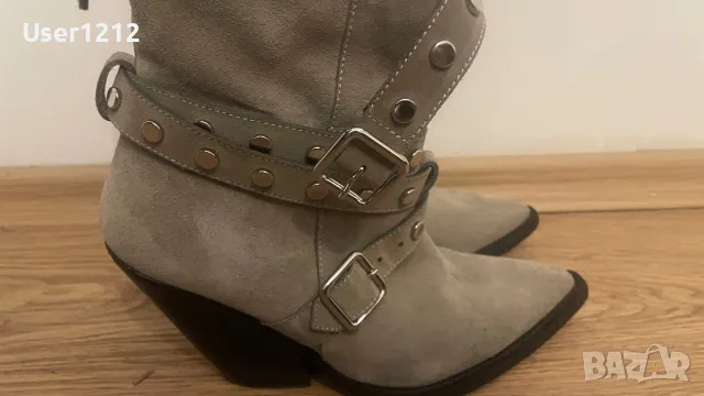 Iro дамски каубойски боти , снимка 2 - Дамски боти - 50246025