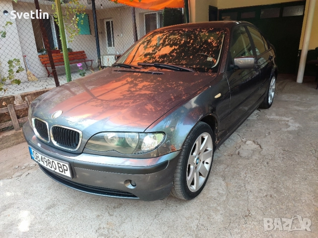 BMW 316 Е46, снимка 5 - Автомобили и джипове - 51634602