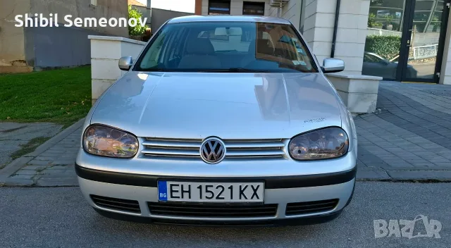 VW Golf 4 1.9 Дизел , снимка 7 - Автомобили и джипове - 56207821