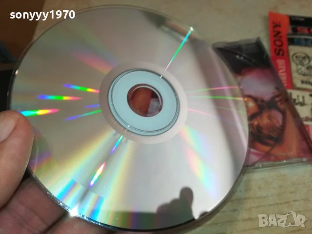 MARIAH CAREY CD 0508251727, снимка 18 - CD дискове - 51264216