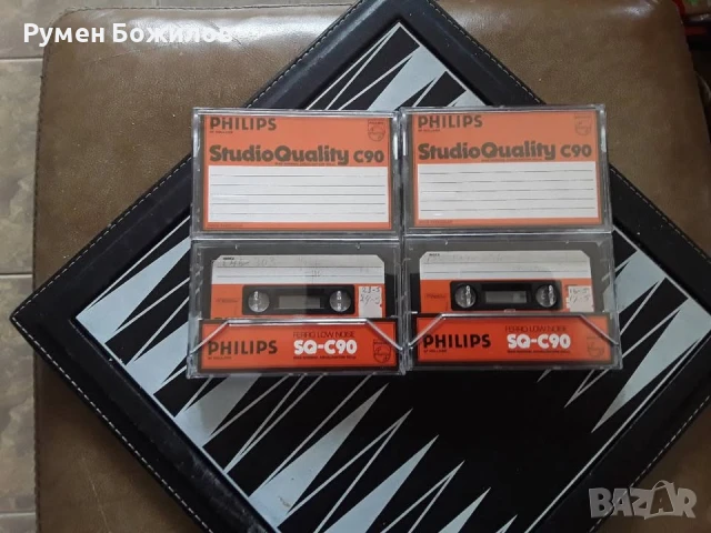 10 касети в отлично техническо и много добро визуално състояние, снимка 5 - Аудио касети - 51192851