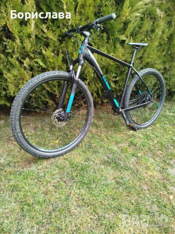 Велосипед CUBE , снимка 7 - Велосипеди - 53416027