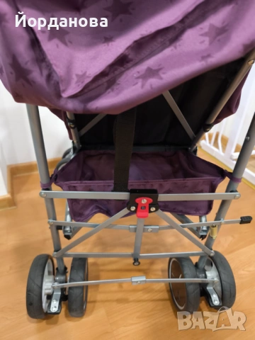 Chipolino лятна количка, снимка 8 - Детски колички - 53788768