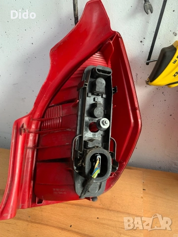 Ситроен Ц 2 Citroen 2 Стопове и огледало , снимка 6 - Части - 51684112