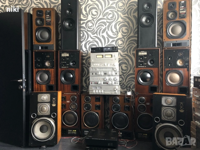 Електроника 75АС-065 OTTO SP-X1 Fisher STE-1200, снимка 9 - Тонколони - 42534190