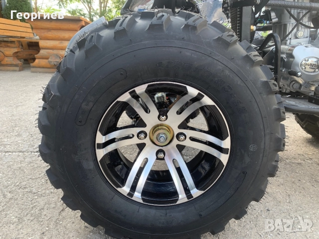 АТВ топ цена 250 samurai sport -нови , снимка 9 - Мотоциклети и мототехника - 51908189