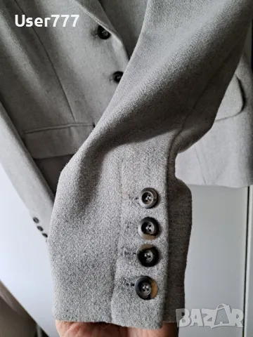 Зимни вълнени сака в перфектно състояние!, снимка 4 - Сака - 48076150