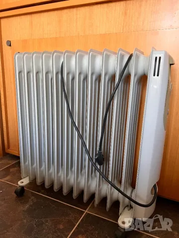 Маслени радиатори Tesy, снимка 2 - Радиатори - 50144077