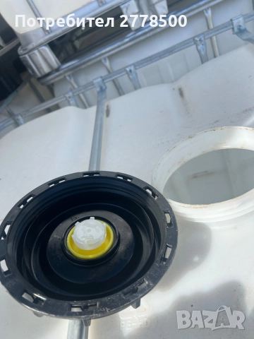 ЧИСТИ БИДОНИ 1000 л., снимка 3 - Други - 51369601