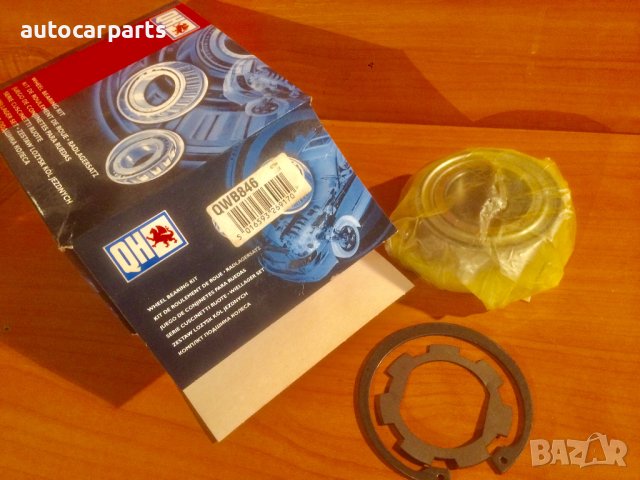 Комплект лагер главина Алфа Ромео 145, 146, 155, 164, Фиат Крома, Браво, Мареа, Ланчиа Делта, Тема