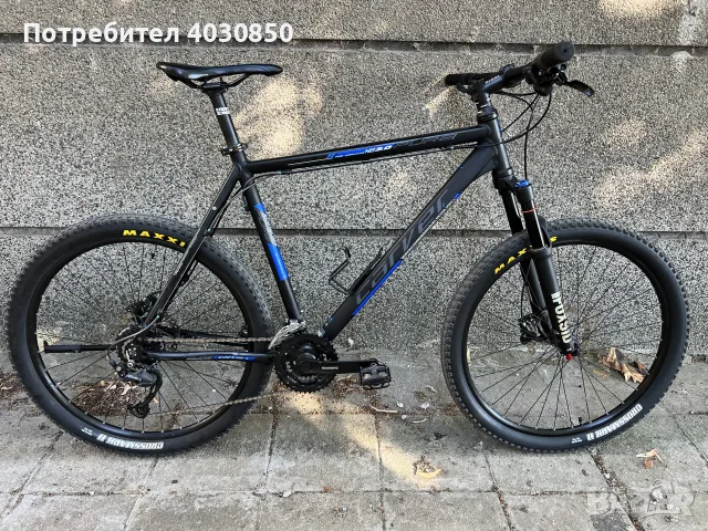 Велосипед Carver