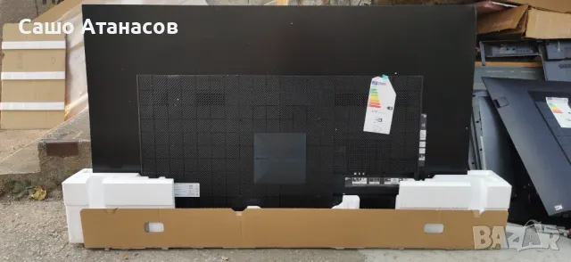 SONY XR-65A80J със счупена матрица ,AP-P525AM ,101052251 ,LE480AQP-ENA1-TCA ,DHUR-SY63 ,1-010-524-11, снимка 2 - Части и Платки - 47286538