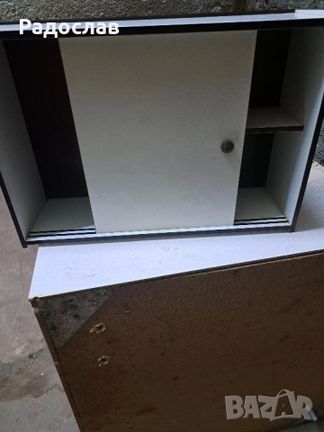 Домашна стенна аптечка, снимка 5 - Антикварни и старинни предмети - 52490526