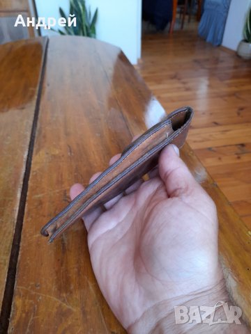 Стар калъф за очила #9, снимка 3 - Други ценни предмети - 33890169