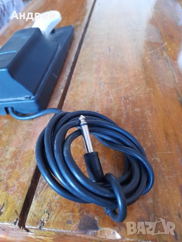 Контролен педал за музикални инструменти, снимка 6 - Други ценни предмети - 42058888