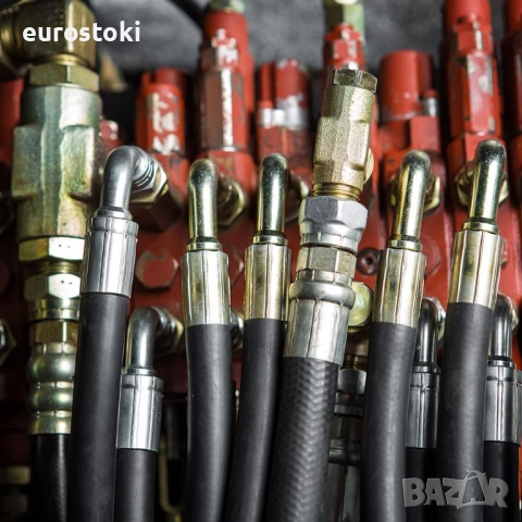 URAQT Маркуч за гориво, комплект маркуч за гориво 6 мм вътрешен диаметър, 2-метров , снимка 8 - Аксесоари и консумативи - 51671578