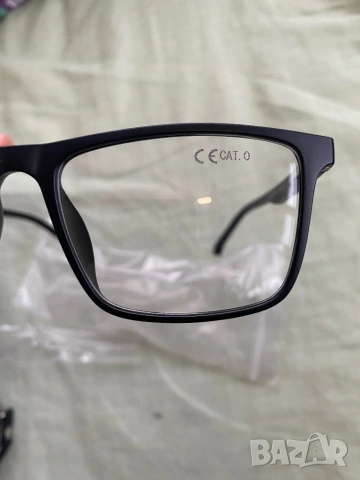 Нови слънчеви очила с приставки, снимка 5 - Слънчеви и диоптрични очила - 53482748