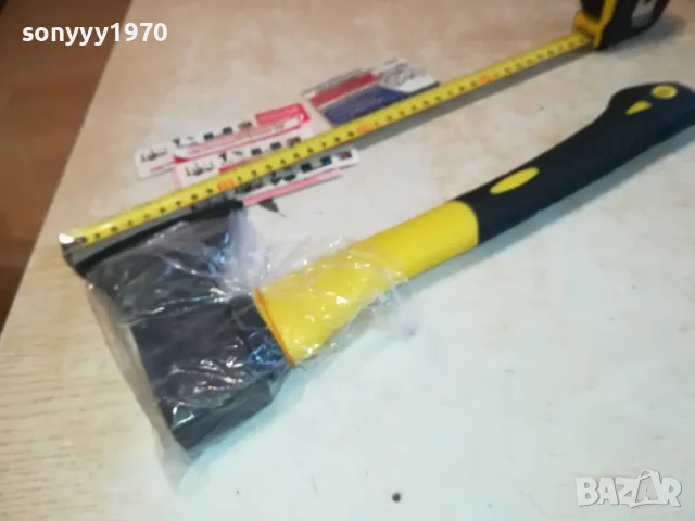 БРАДВА С ФИБРО ДРЪЖКА 0902251833, снимка 3 - Градински инструменти - 49043349