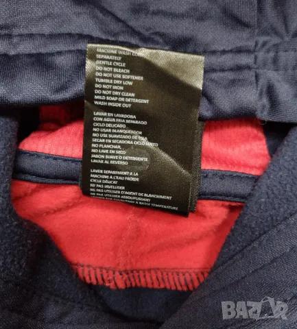 NFL / New England Patriots - суичър с каулка , снимка 5 - Суичъри - 49392584