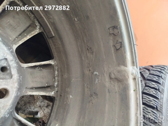 Джанти 17 ки за бмв 5х120 , снимка 7 - Гуми и джанти - 52485225