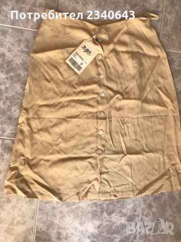 Продавам чисто нови от естествена коприна пори размери С р м , снимка 3 - Поли - 35879278