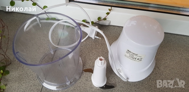 Чопър Delimano Clarity, снимка 7 - Чопъри и пасатори - 52979791