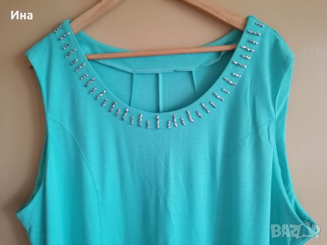 Нова рокля, снимка 2 - Рокли - 41472052