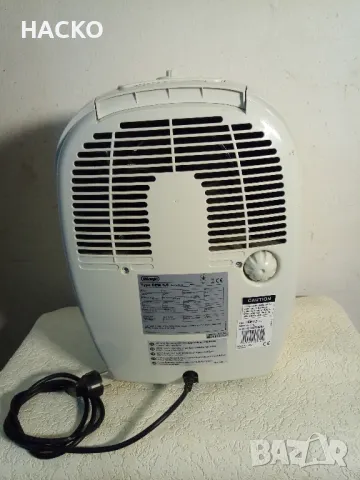 ТУРБО ЦЕНА ВЛАГОАБСУРБАТОР Delonghi TESCIUGO ARIADRY DEM 8.5, снимка 4 - Овлажнители и пречистватели за въздух - 47785376