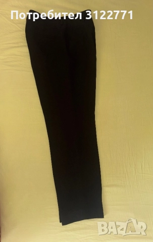 Дамски панталон с колан и дамски дънки , снимка 2 - Панталони - 51771775