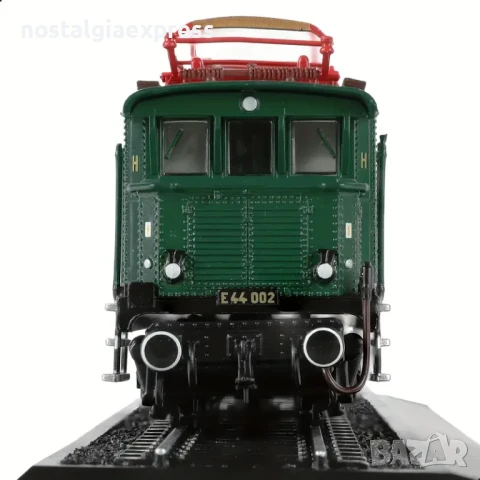 Atlas Е44 / Атлас Е44 електрически локомотив, снимка 7 - Колекции - 50756350