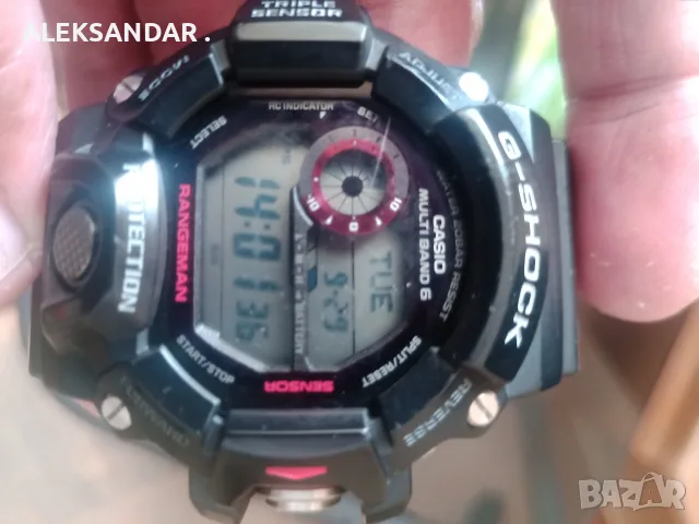 RANGEMAN - 9400 - 1ER ., снимка 5 - Мъжки - 56322885