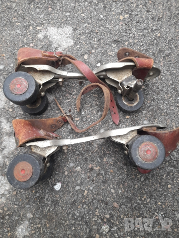 ретро кънки , снимка 8 - Антикварни и старинни предмети - 44736639