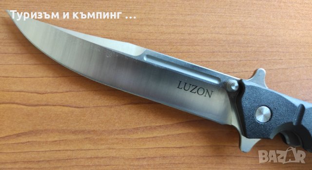 Cold Steel Luzon, снимка 3 - Ножове - 41909311