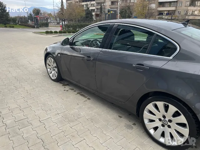 Opel Insignia 2.0cdti 2010 280000km, снимка 4 - Автомобили и джипове - 48408684