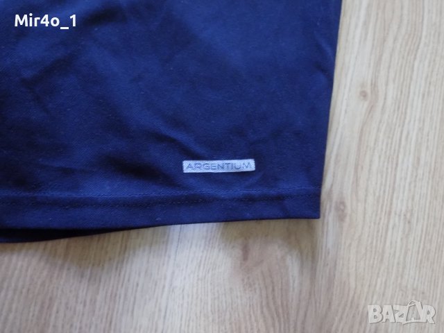 тениска berghaus фанела блуза мъжка оригинал планина туризъм спортна M, снимка 5 - Тениски - 41817067