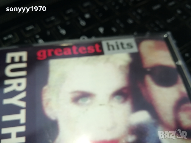 EURYTHMICS CD 2802241539, снимка 8 - CD дискове - 44513246