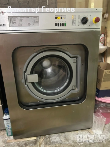 Професионална пералня Миеле 10кг