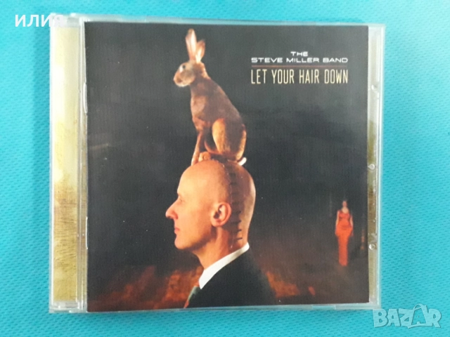 Alice Cooper,Blind Guardian,Alcatrazz,The Steve Miller Band,Elton John-CD, снимка 18 - CD дискове - 50942984