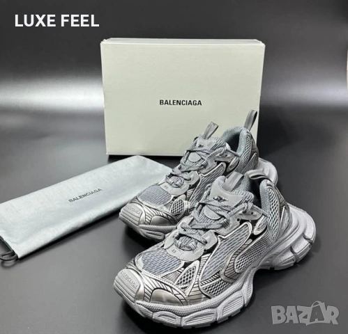 Balenciaga 💎 Унисекс Модел , снимка 4 - Маратонки - 53744921