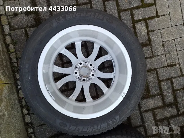 BMW Style 594 джанти, спорт пакет , снимка 3 - Аксесоари и консумативи - 49900821