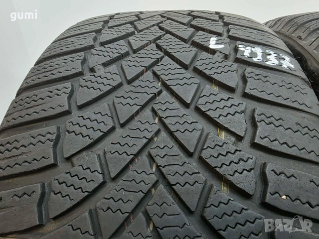 2бр зимни гуми 235/45/18 BRIDGESTONE L04937