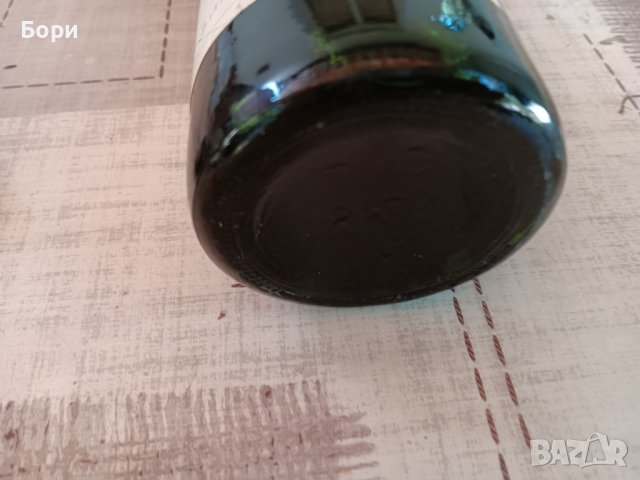 Ретро,колекционерска бутилка 1977г, снимка 6 - Други ценни предмети - 42244395