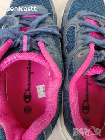 Дамски Маратонки Champion 40, снимка 7 - Маратонки - 51615429