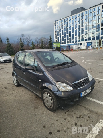 Продава се Мерцедес А 140, снимка 12 - Автомобили и джипове - 53127564
