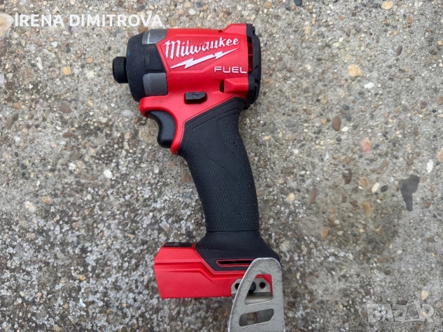 Milwaukee m18 FID3