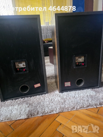 Продавам Cervin Vega Head, снимка 4 - Тонколони - 52335935