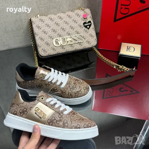 Guess дамски комплекти , снимка 9 - Маратонки - 49204885