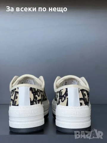 Christian Dior Дамски Маратонки👟Дамски Спортни Обувки Кристиян Диор - Различни Цветове Код E134, снимка 6 - Маратонки - 55799551
