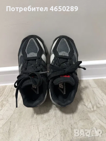 Детски маратонки New Balance, снимка 4 - Детски маратонки - 53622215